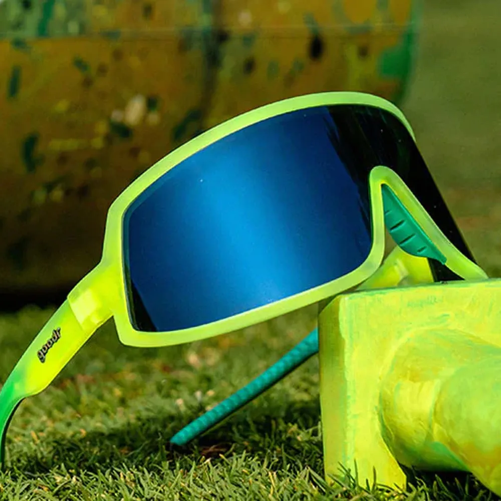 Goodr Wrap G - Nuclear Gnar Occhiali da sole - SS24