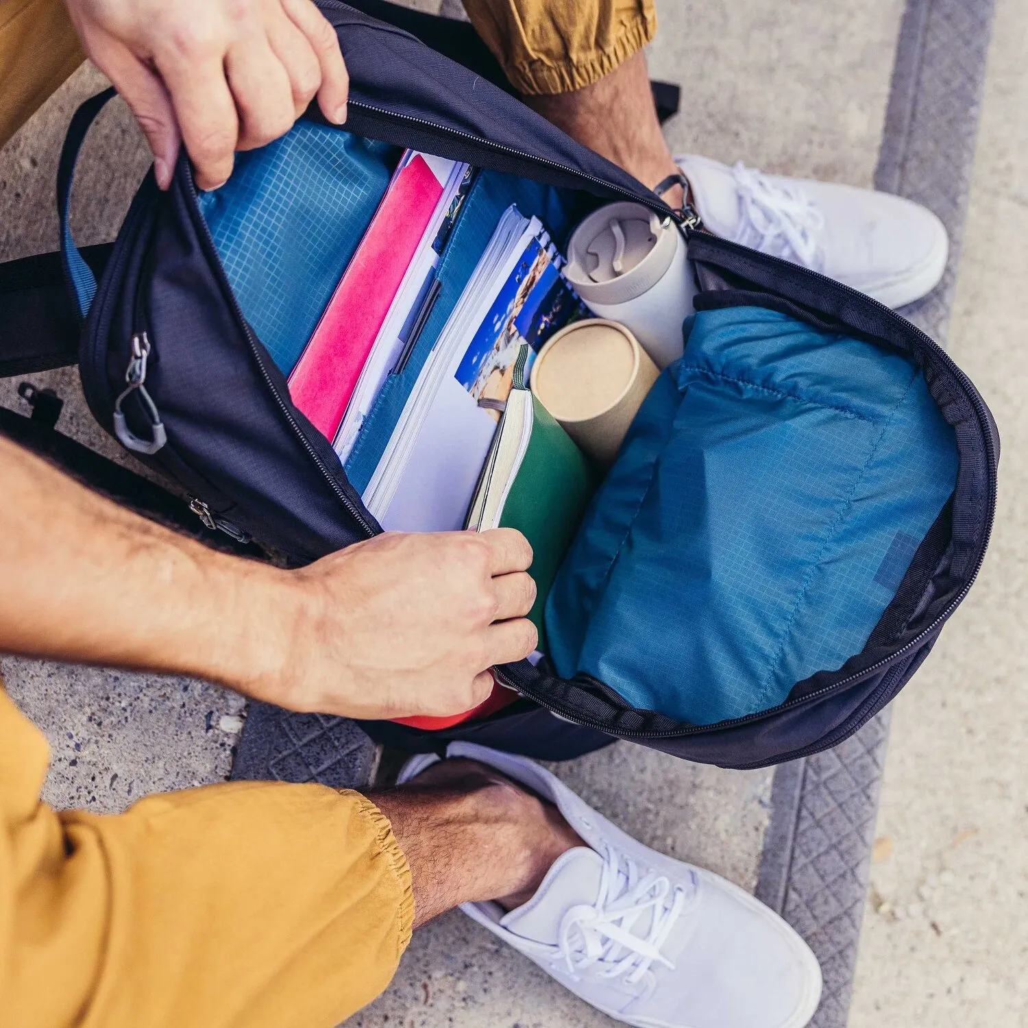 Gregory Everyday Adventure Zaino da giorno 50 cm Scomparto per laptop