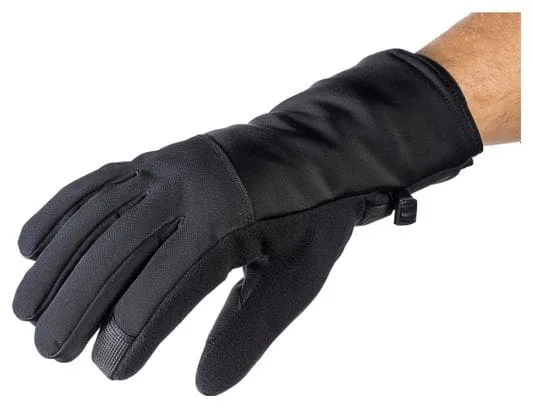 Guanti da ciclismo invernali Bontrager Velocis Neri