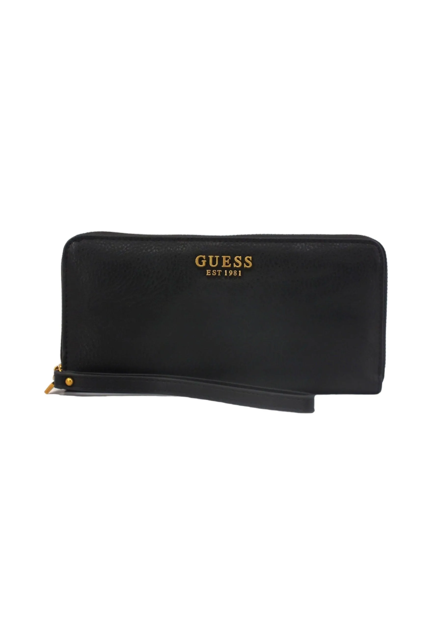 GUESS Arja SLG Portafoglio Donna Black VB897746
