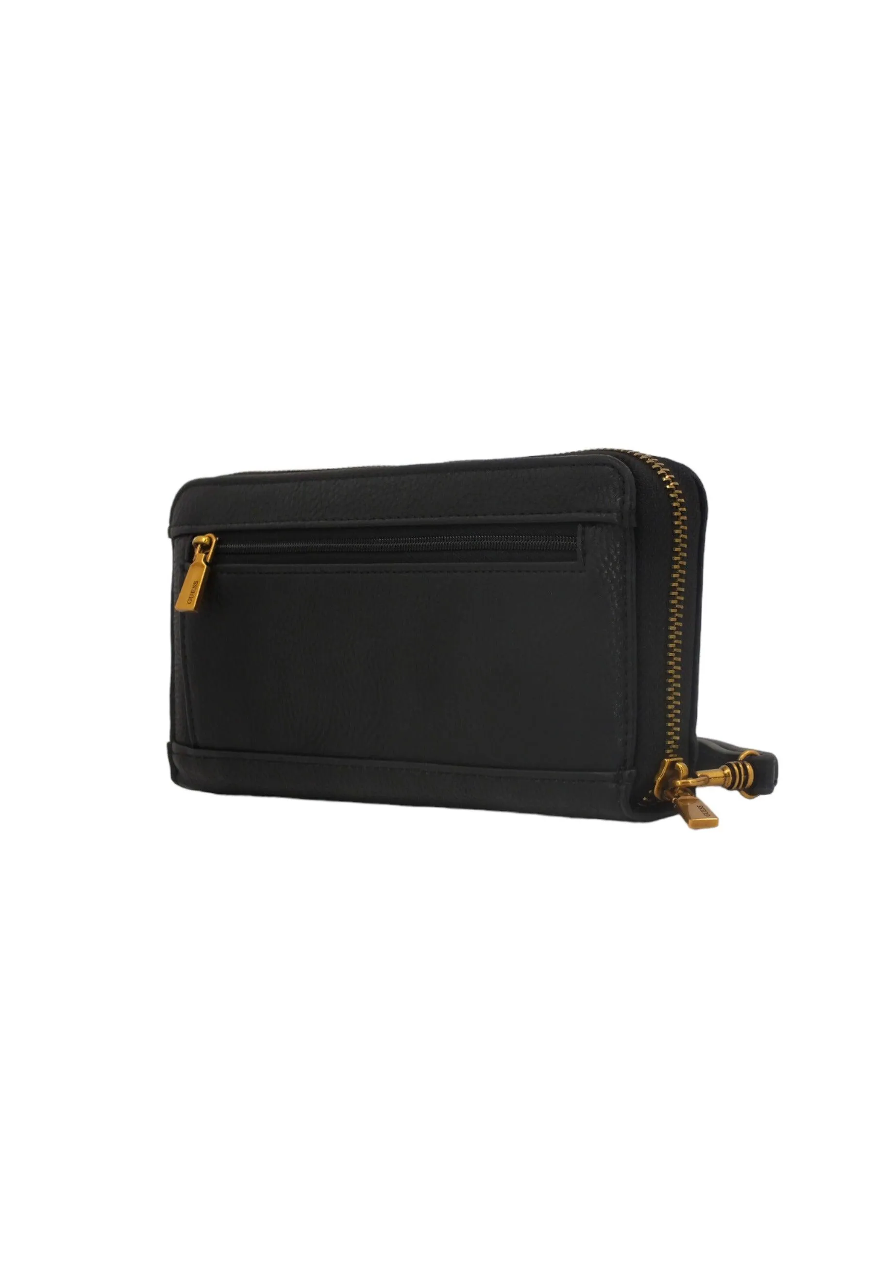 GUESS Arja SLG Portafoglio Donna Black VB897746