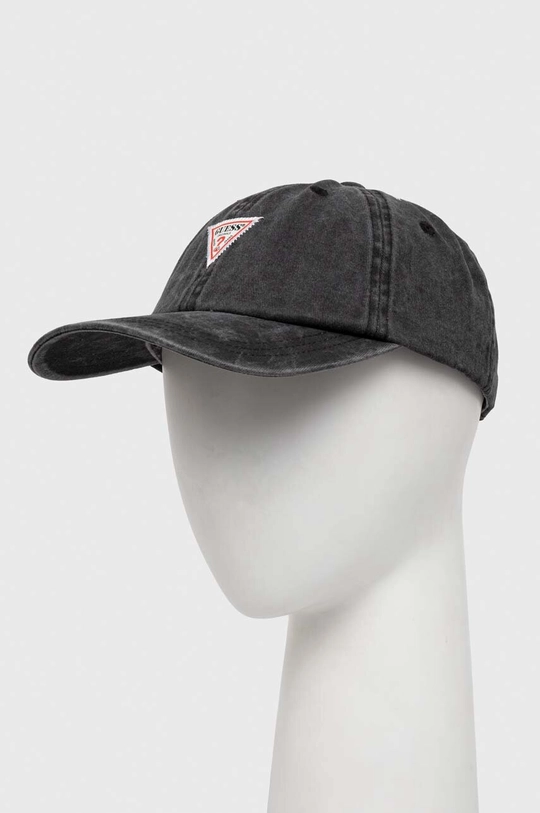Guess Originals berretto da baseball in cotone