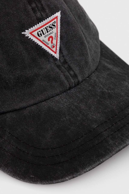 Guess Originals berretto da baseball in cotone