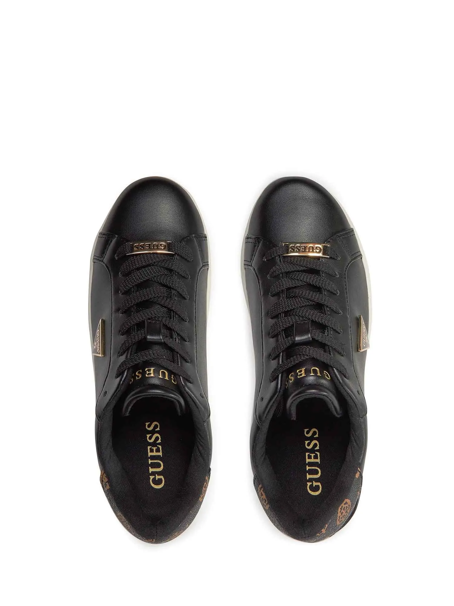 Guess Sneakers FLPWLL ELE12