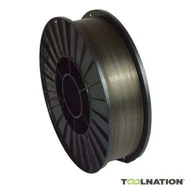 Gys 5193086623 Bobina di filo per saldatura Ã¸ 200mm Filo Ã¸ 0,9mm Acciaio 4,5kg