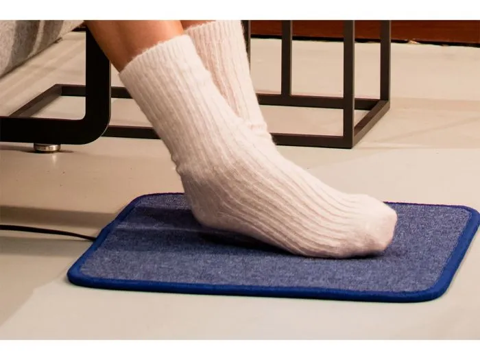 Heatek ComfortOne 50 x 40 cm tappeto riscaldante blu