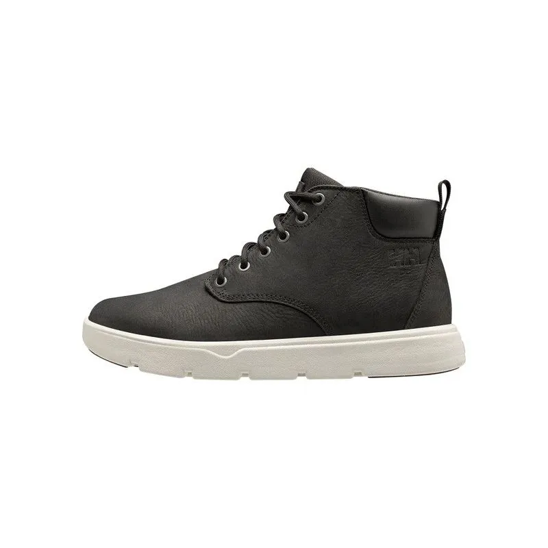Helly Hansen Pinehurst Leather (Nero) scarpe invernali da uomo