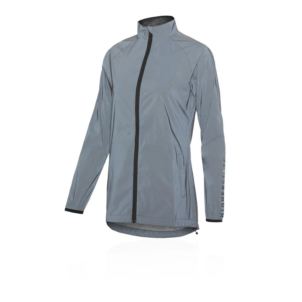 Higher State All Over Reflect Giacca da corsa per donna - AW23