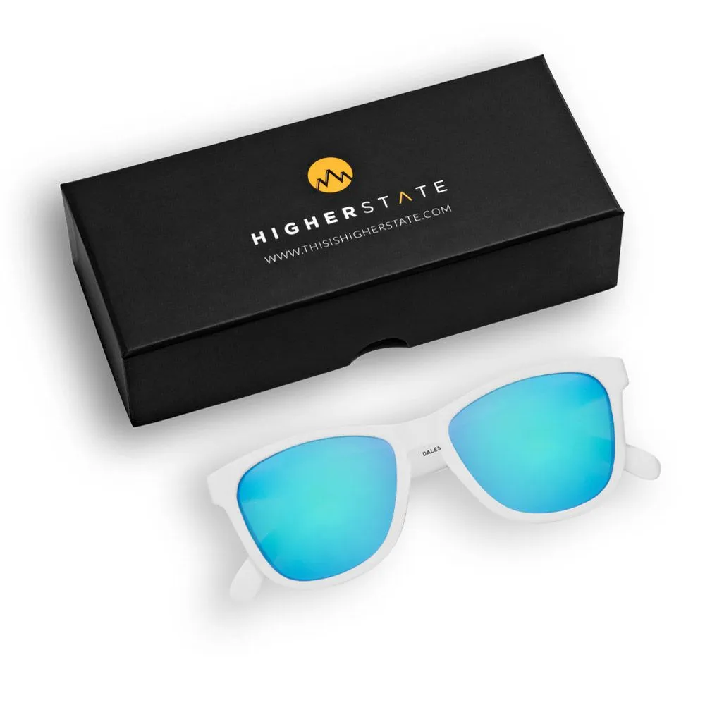 Higher State Dales Full Frame Occhiali da sole da corsa - SS23