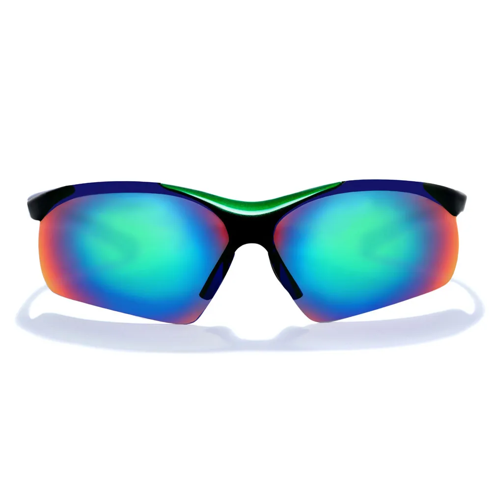 Higher State Half Frame Wrap per donna Run Occhiali da sole