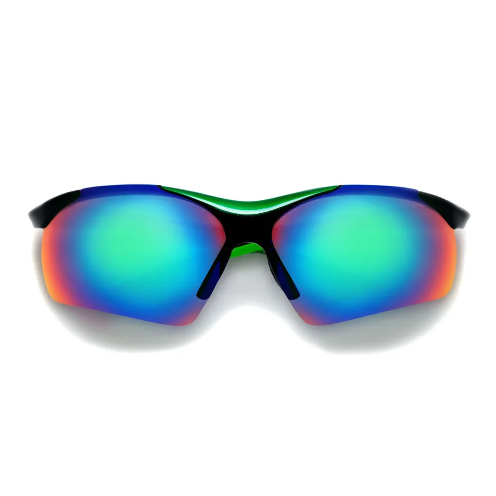 Higher State Half Frame Wrap per donna Run Occhiali da sole