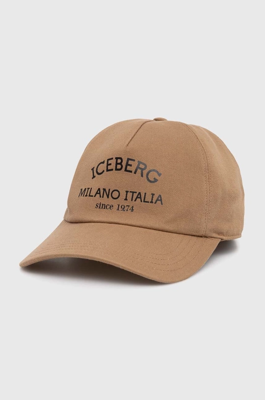 Iceberg berretto da baseball in cotone