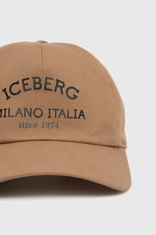 Iceberg berretto da baseball in cotone