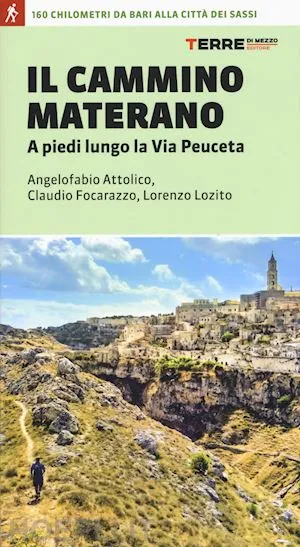 Il Cammino Materano – Edizioni Terre di Mezzo