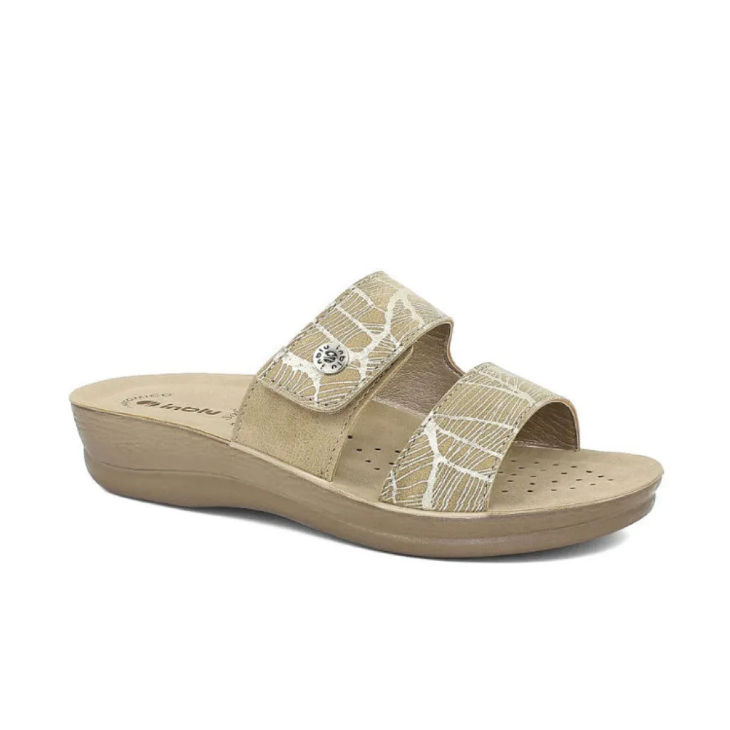 In Blu  ---------    ------------Inblu Scarpe Donna VR000060-026 Beige PE23