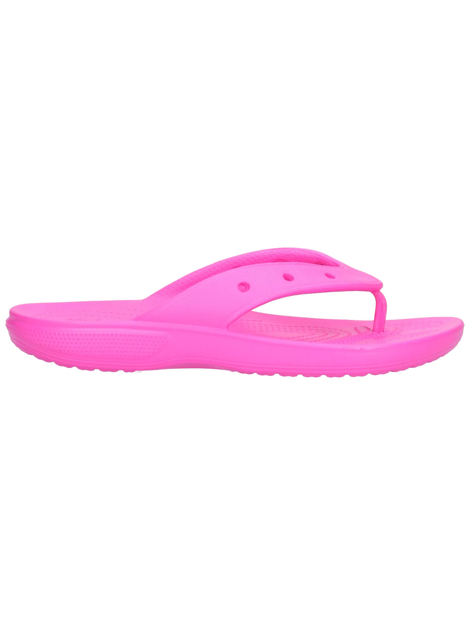 Infradito Crocs Classic Flip da donna fucsia