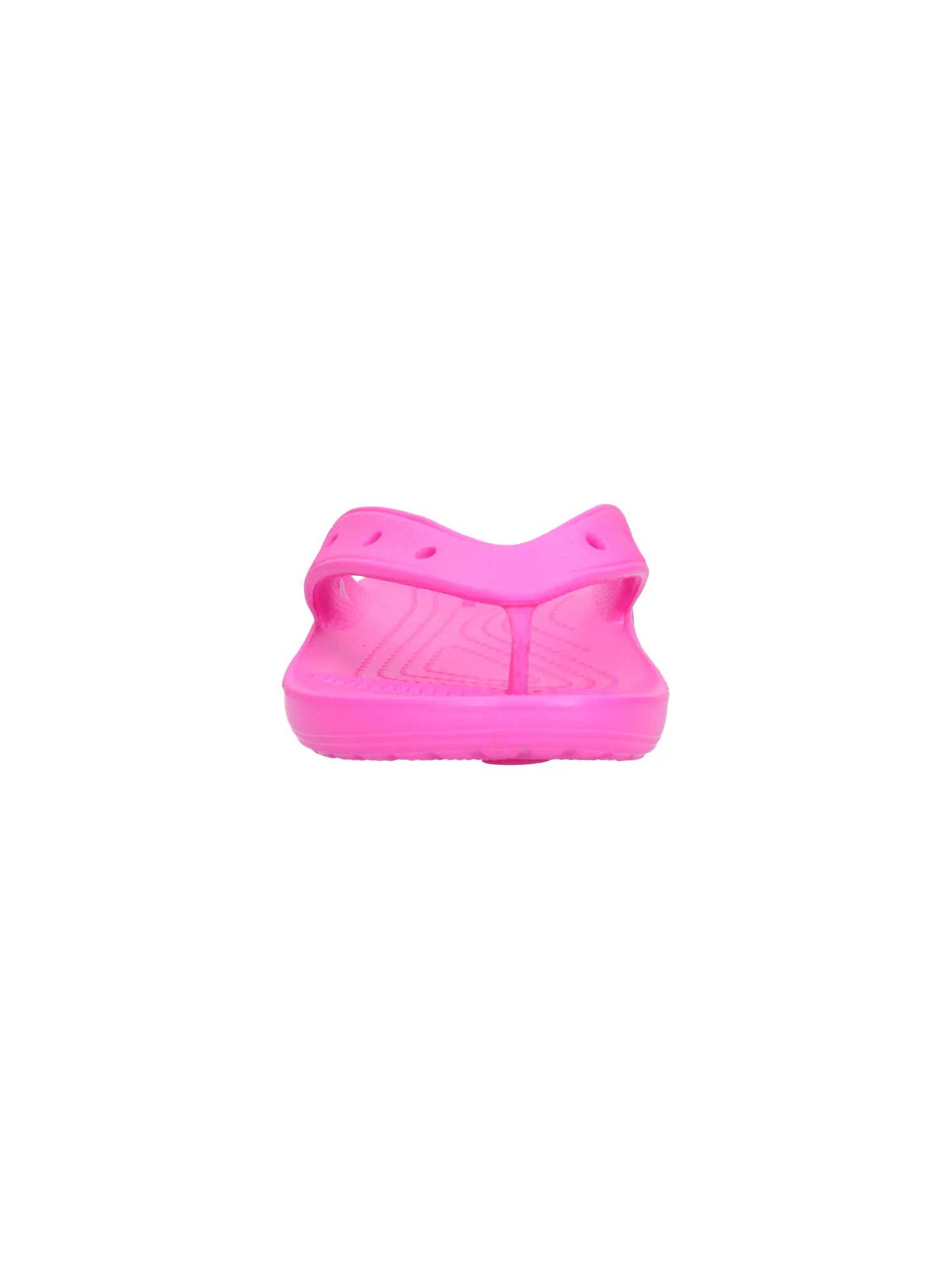 Infradito Crocs Classic Flip da donna fucsia