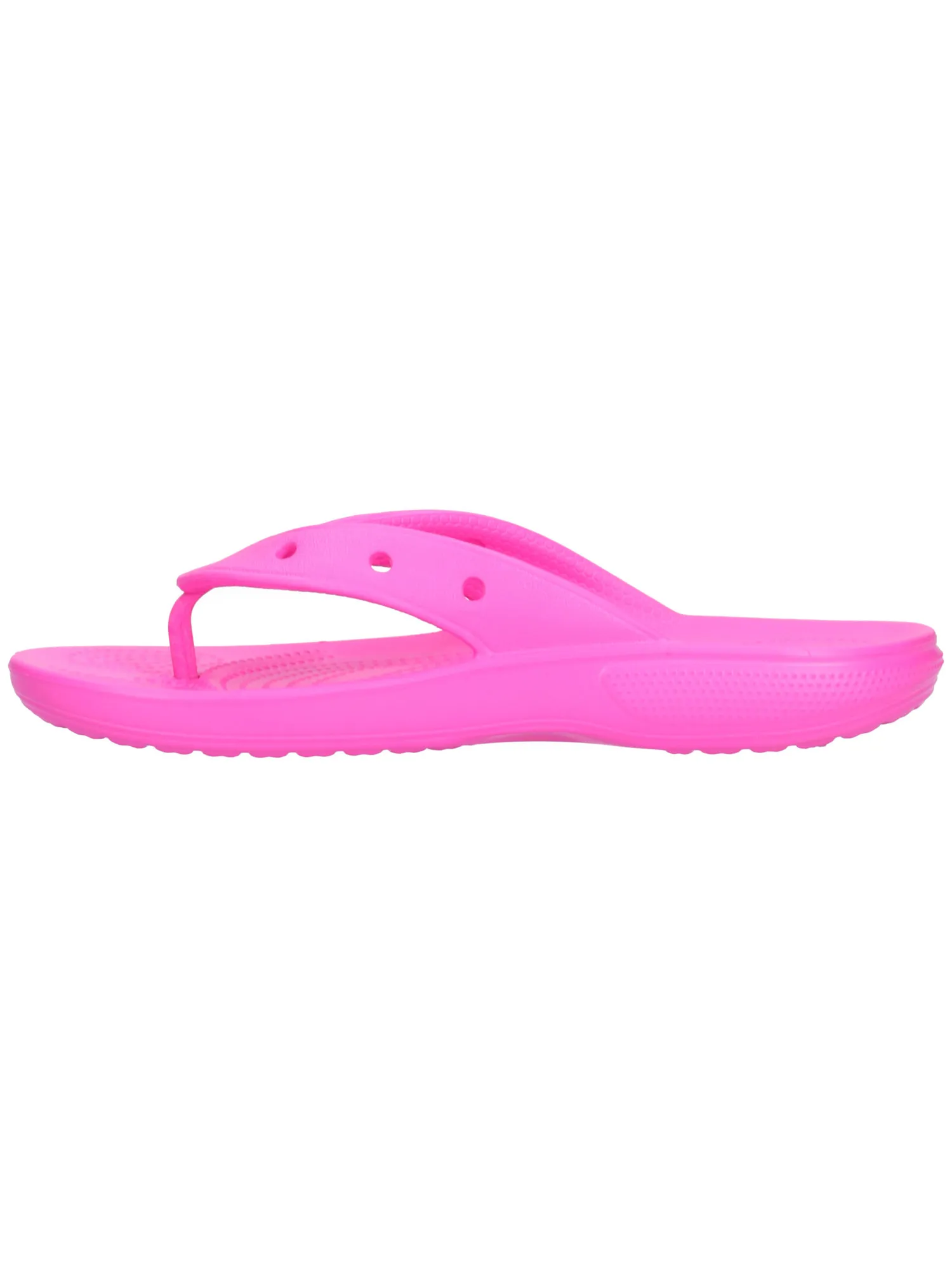 Infradito Crocs Classic Flip da donna fucsia