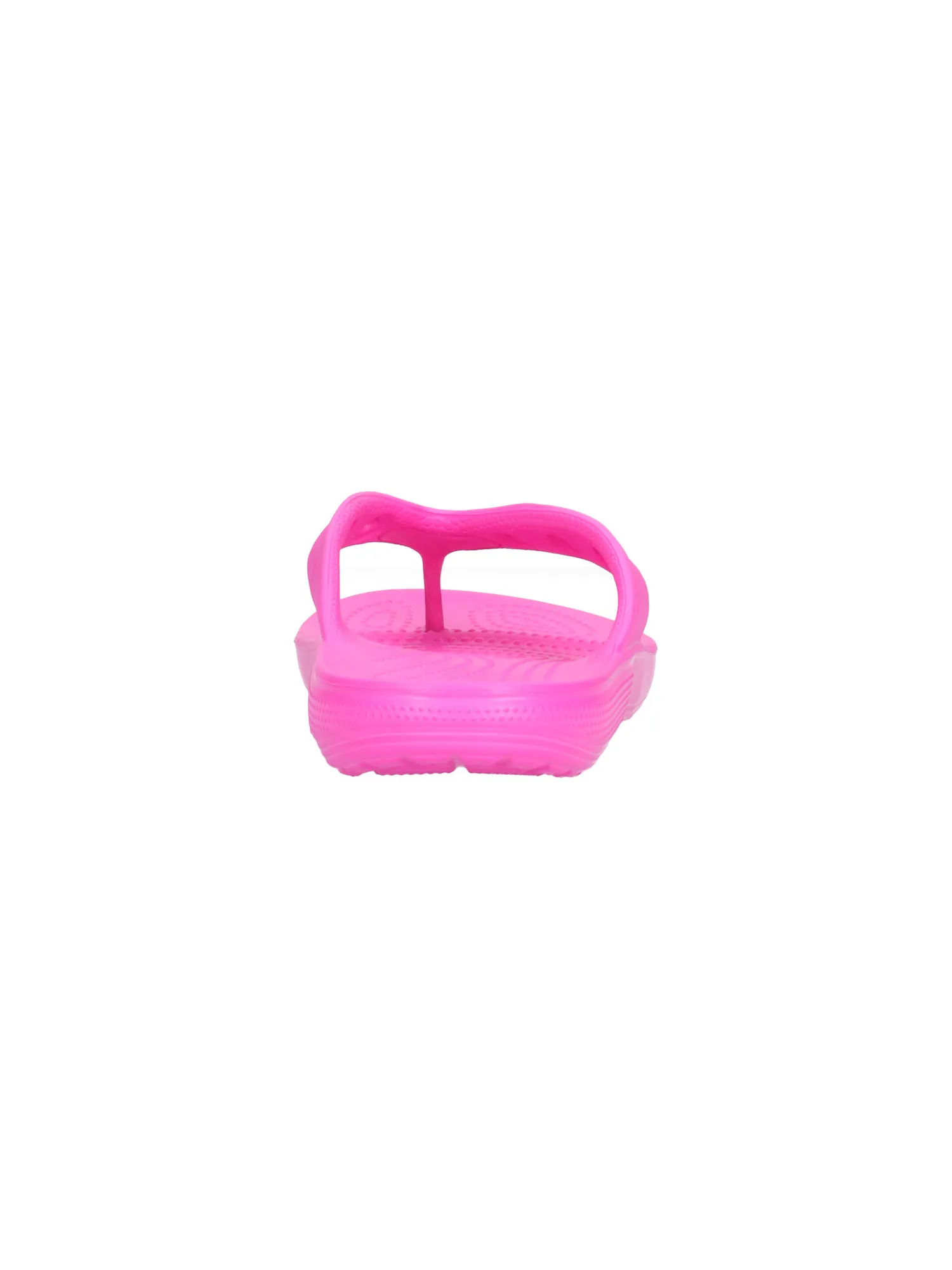 Infradito Crocs Classic Flip da donna fucsia