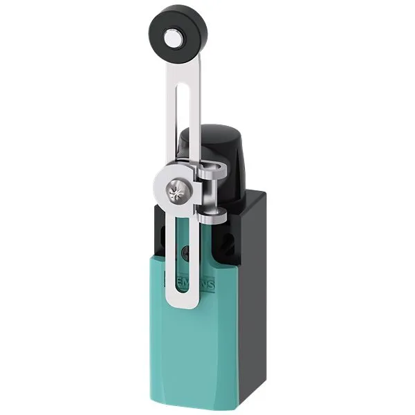 Interruttore di fine corsa Siemens, Leva, 2NC/1NA, 400V, 10A, IP66, IP67