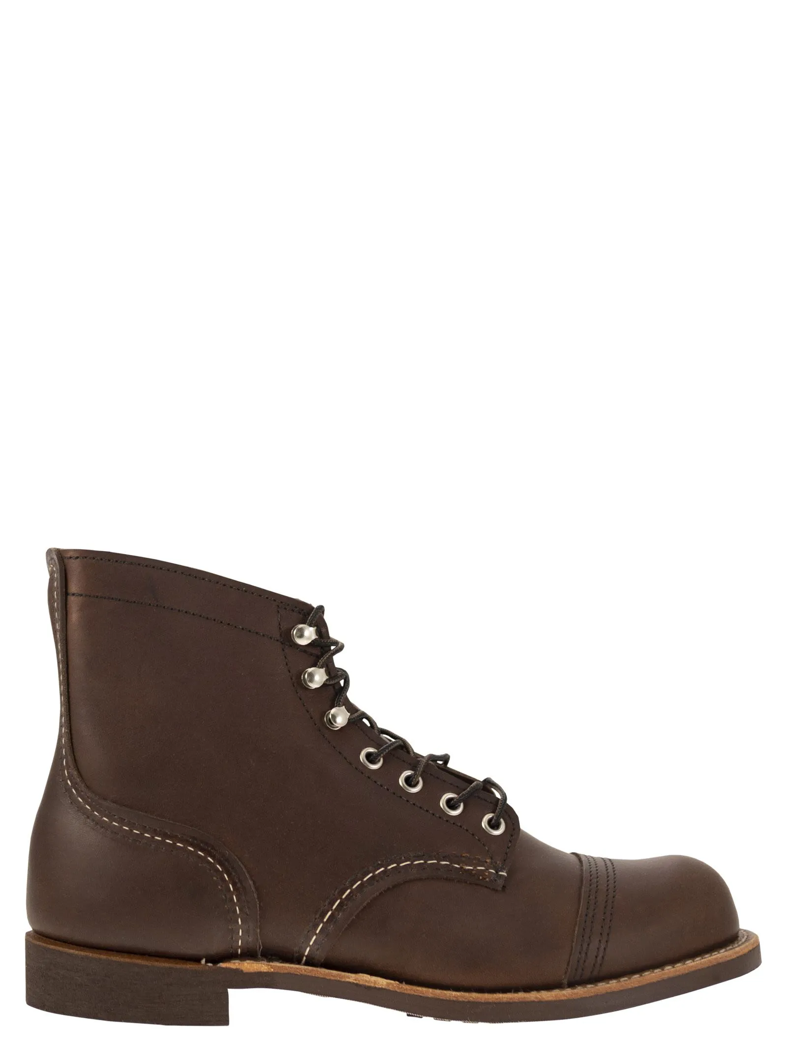 IRON RANGER AMBER – Stivaletto stringato