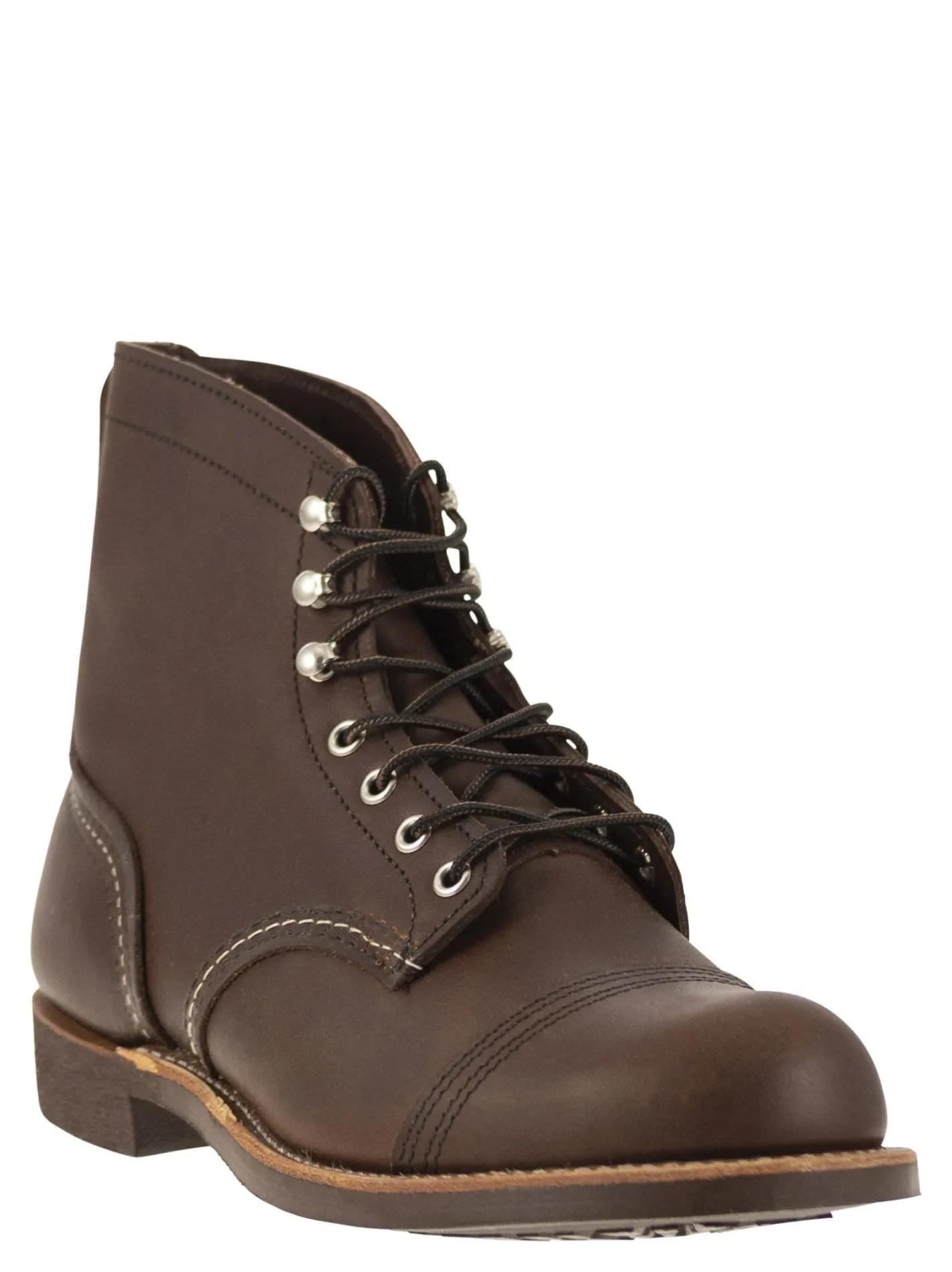 IRON RANGER AMBER – Stivaletto stringato