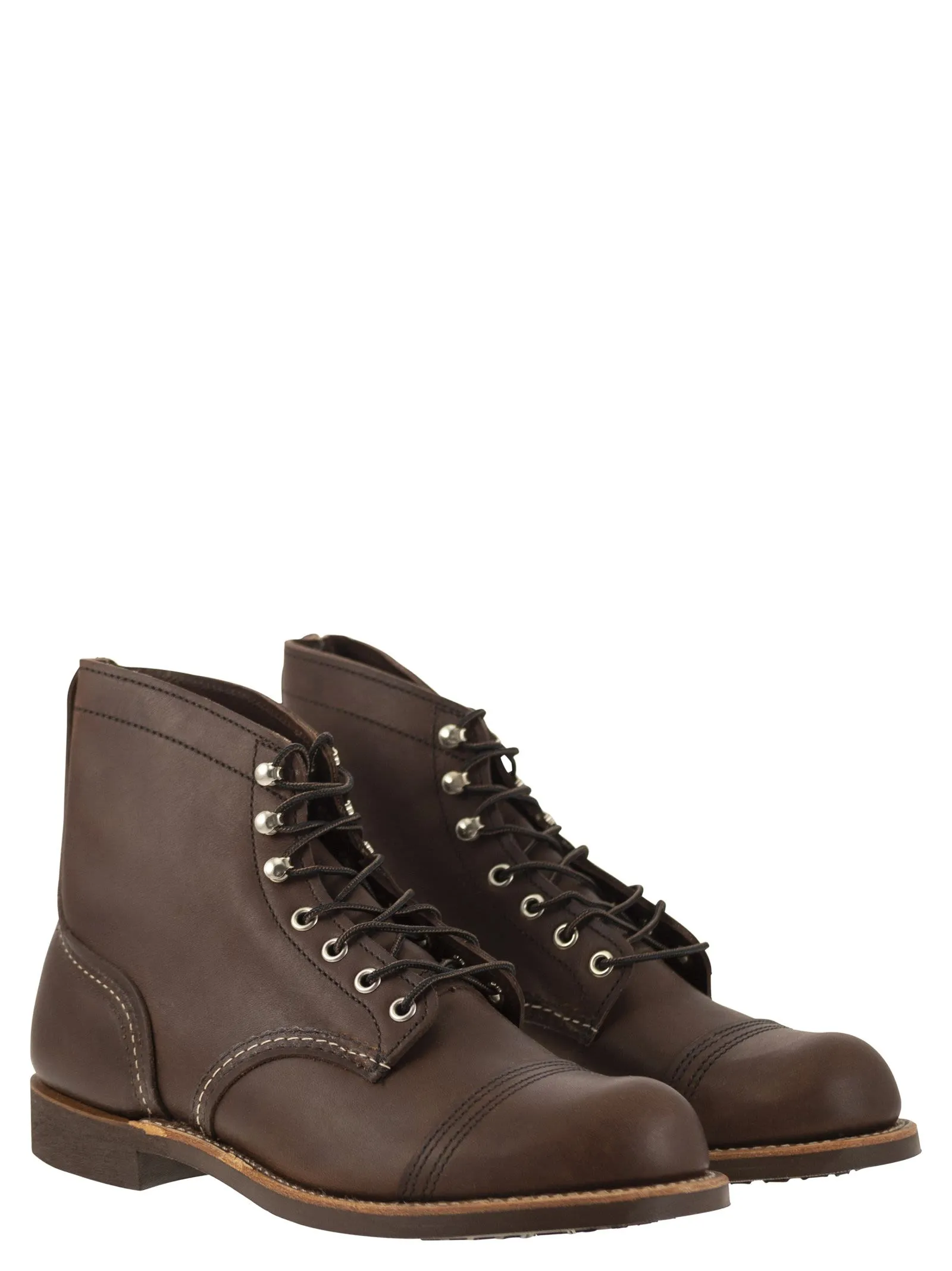 IRON RANGER AMBER – Stivaletto stringato