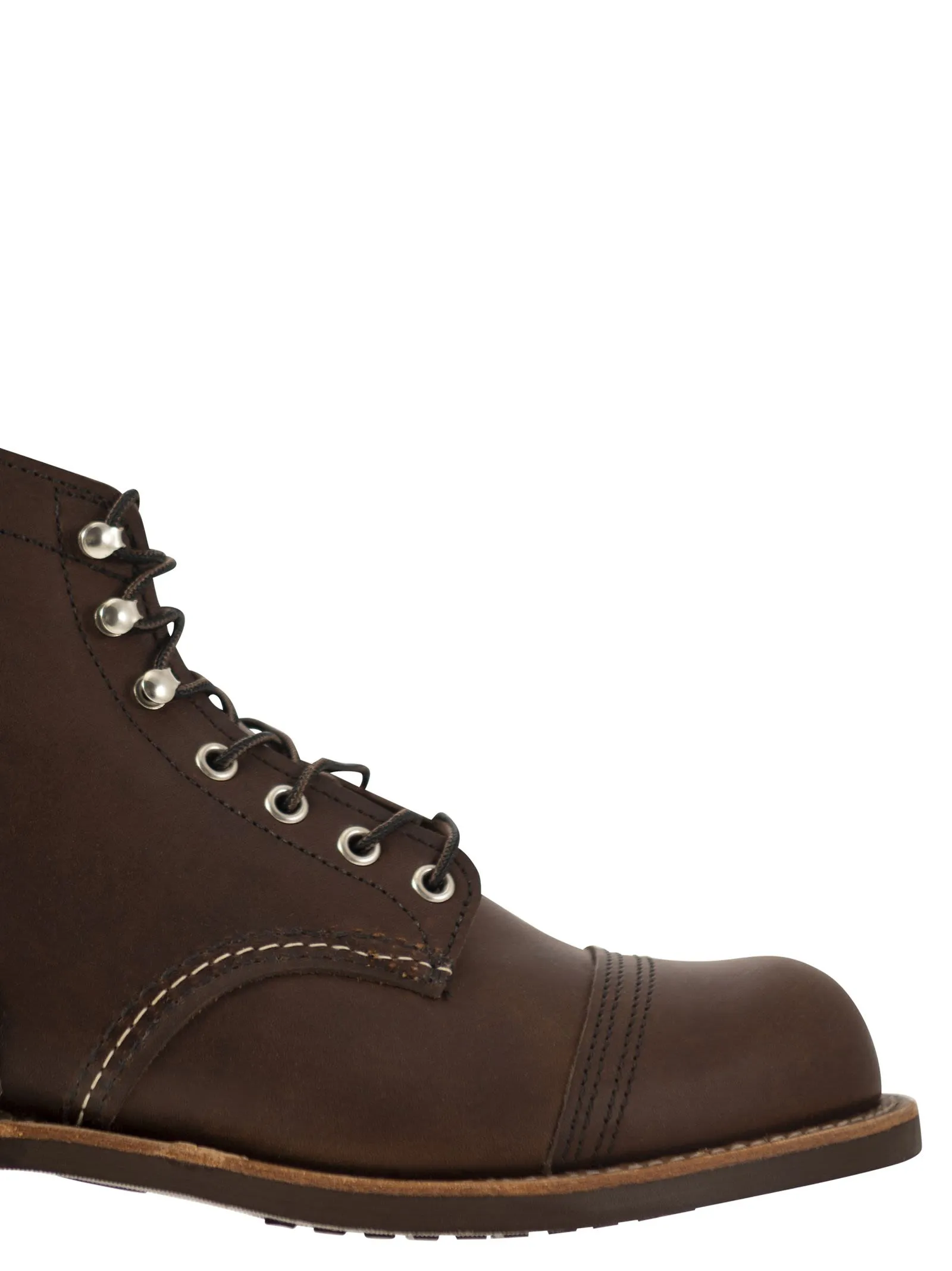 IRON RANGER AMBER – Stivaletto stringato