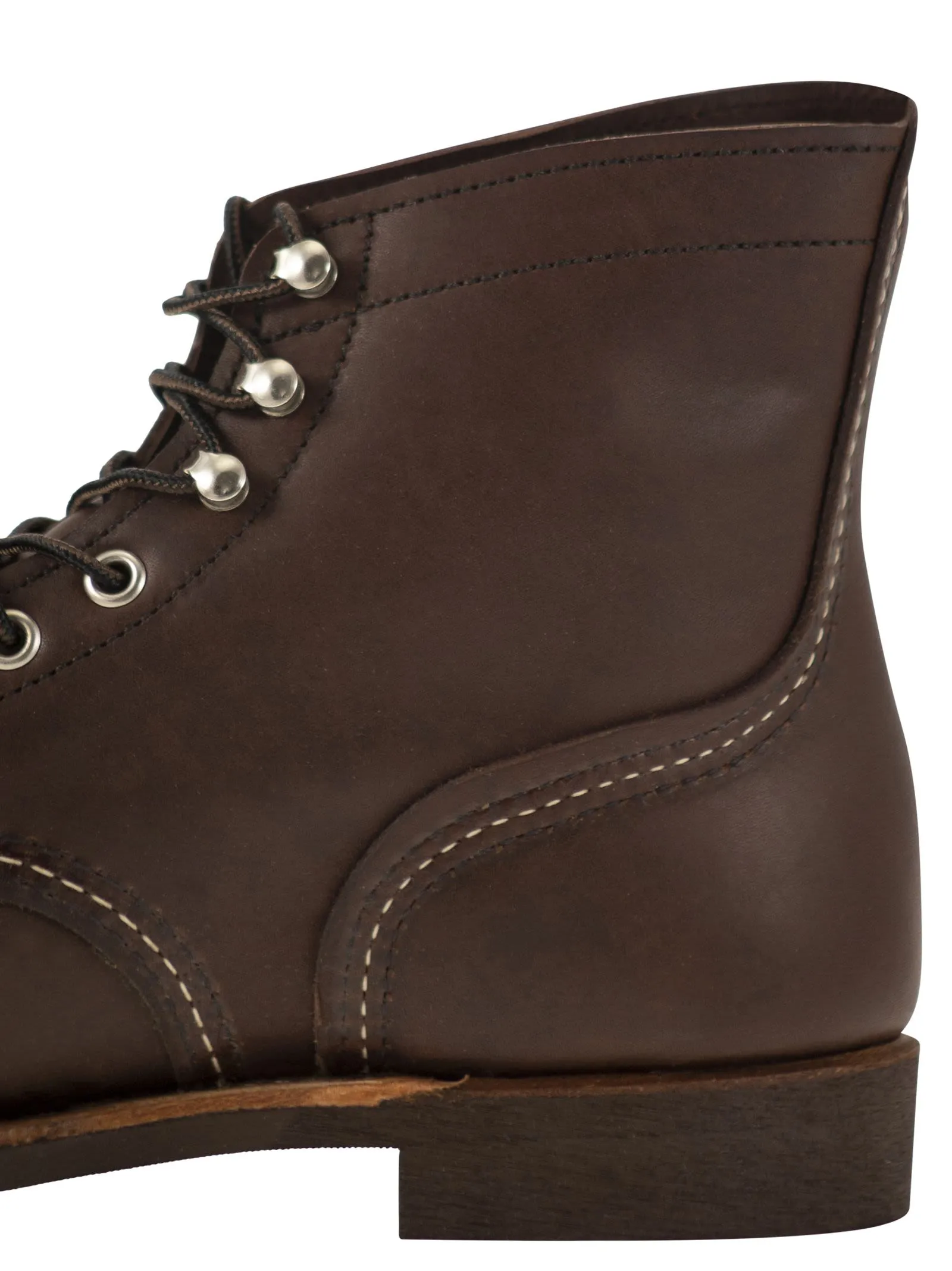 IRON RANGER AMBER – Stivaletto stringato