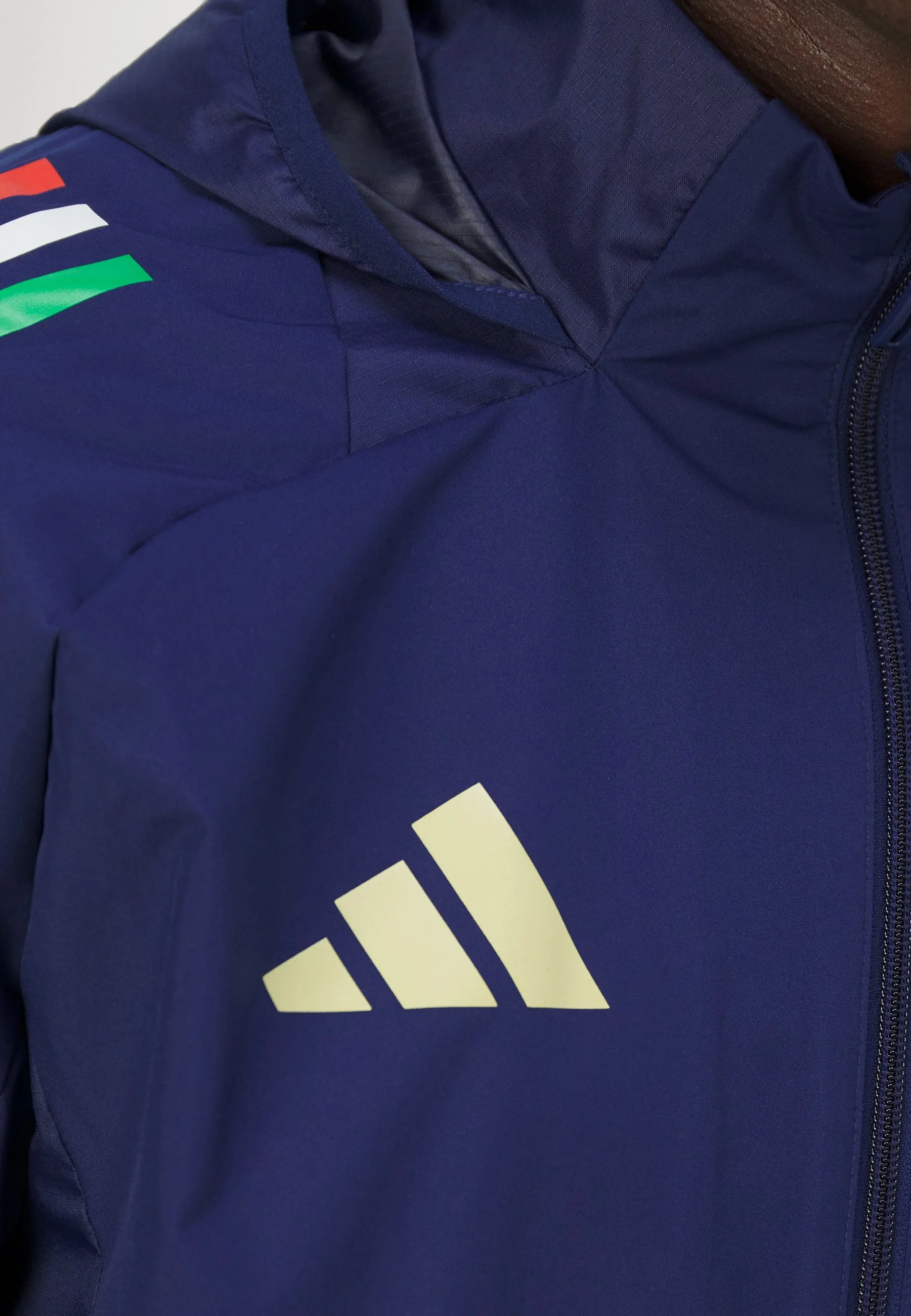 ITALY FIGC ALLWEATHER JACKET - Giacca sportiva
