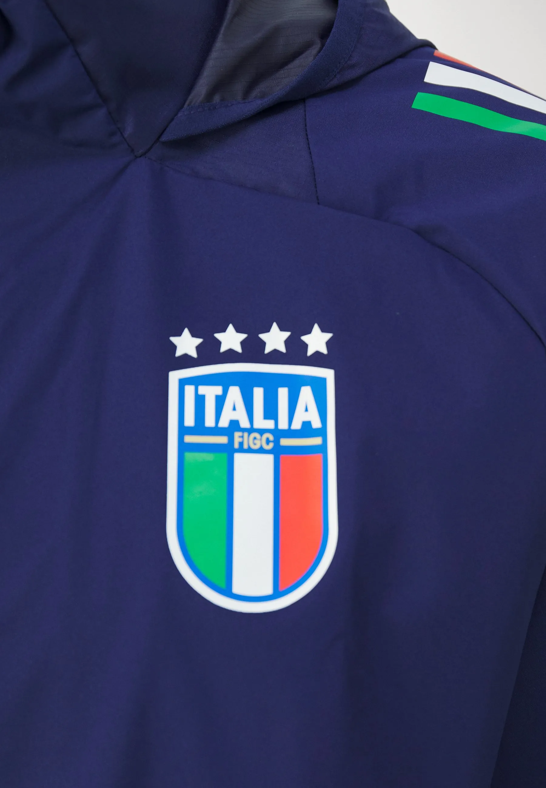 ITALY FIGC ALLWEATHER JACKET - Giacca sportiva
