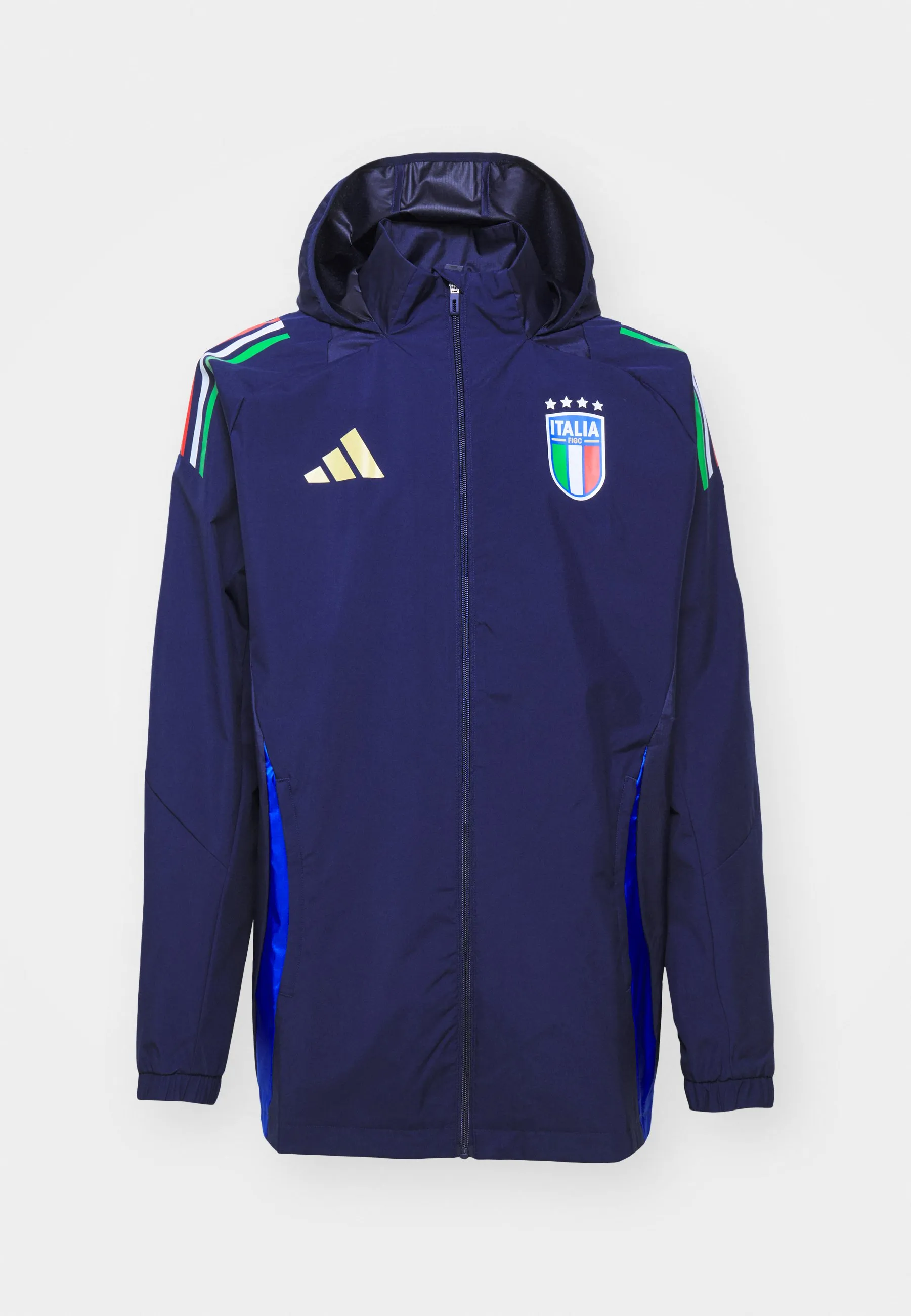 ITALY FIGC ALLWEATHER JACKET - Giacca sportiva