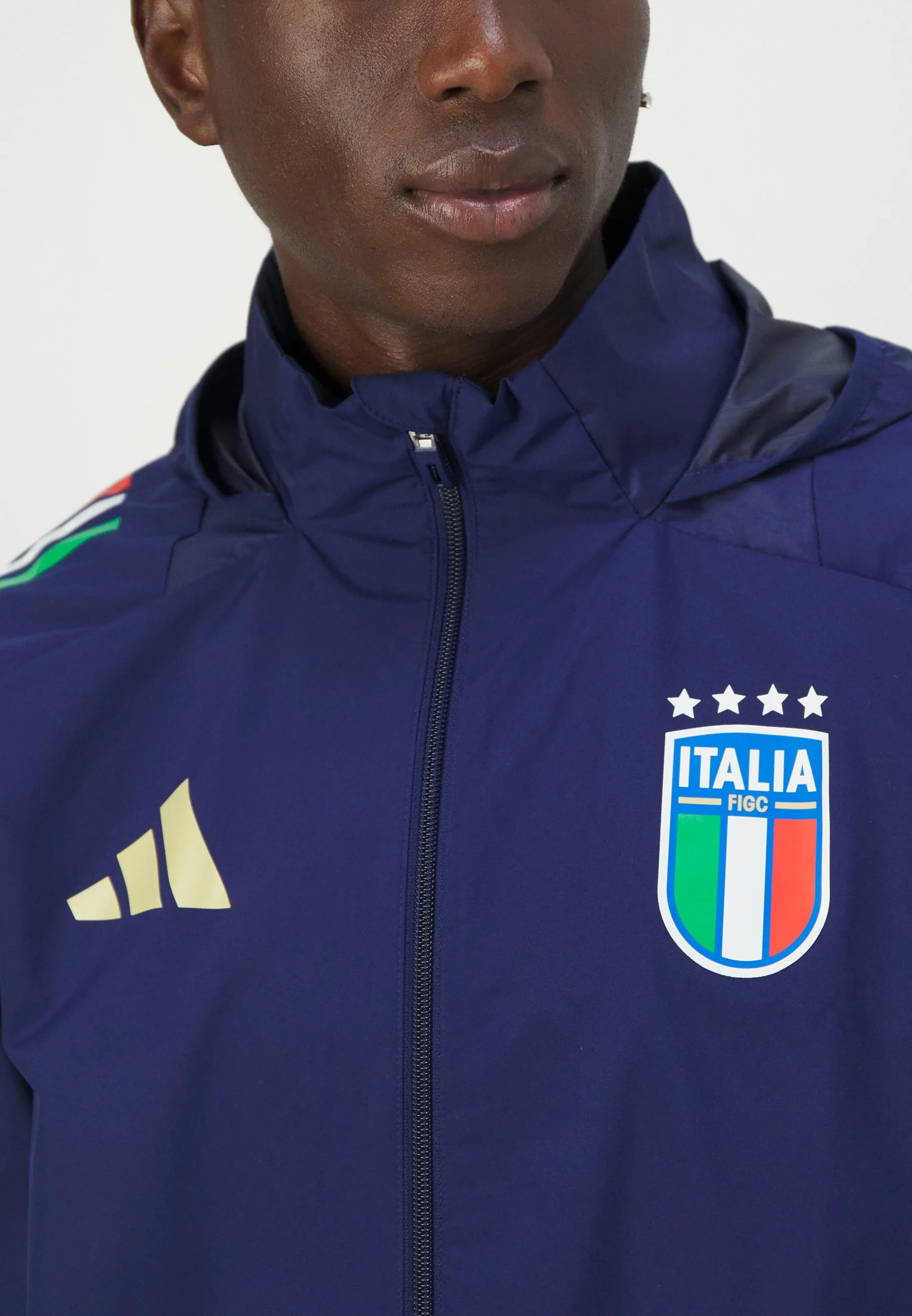 ITALY FIGC ALLWEATHER JACKET - Giacca sportiva