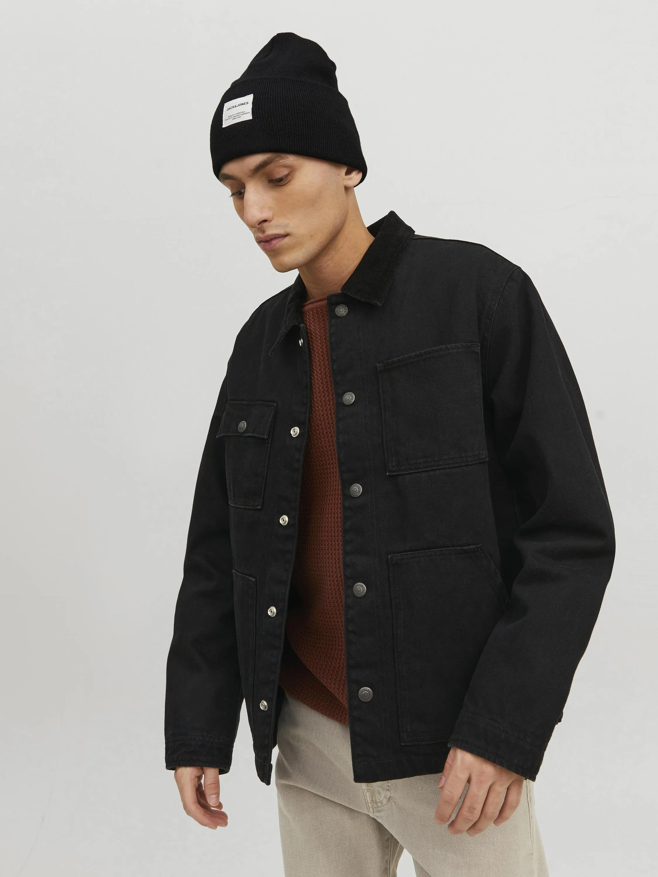 JACLONG BEANIE - Berretto