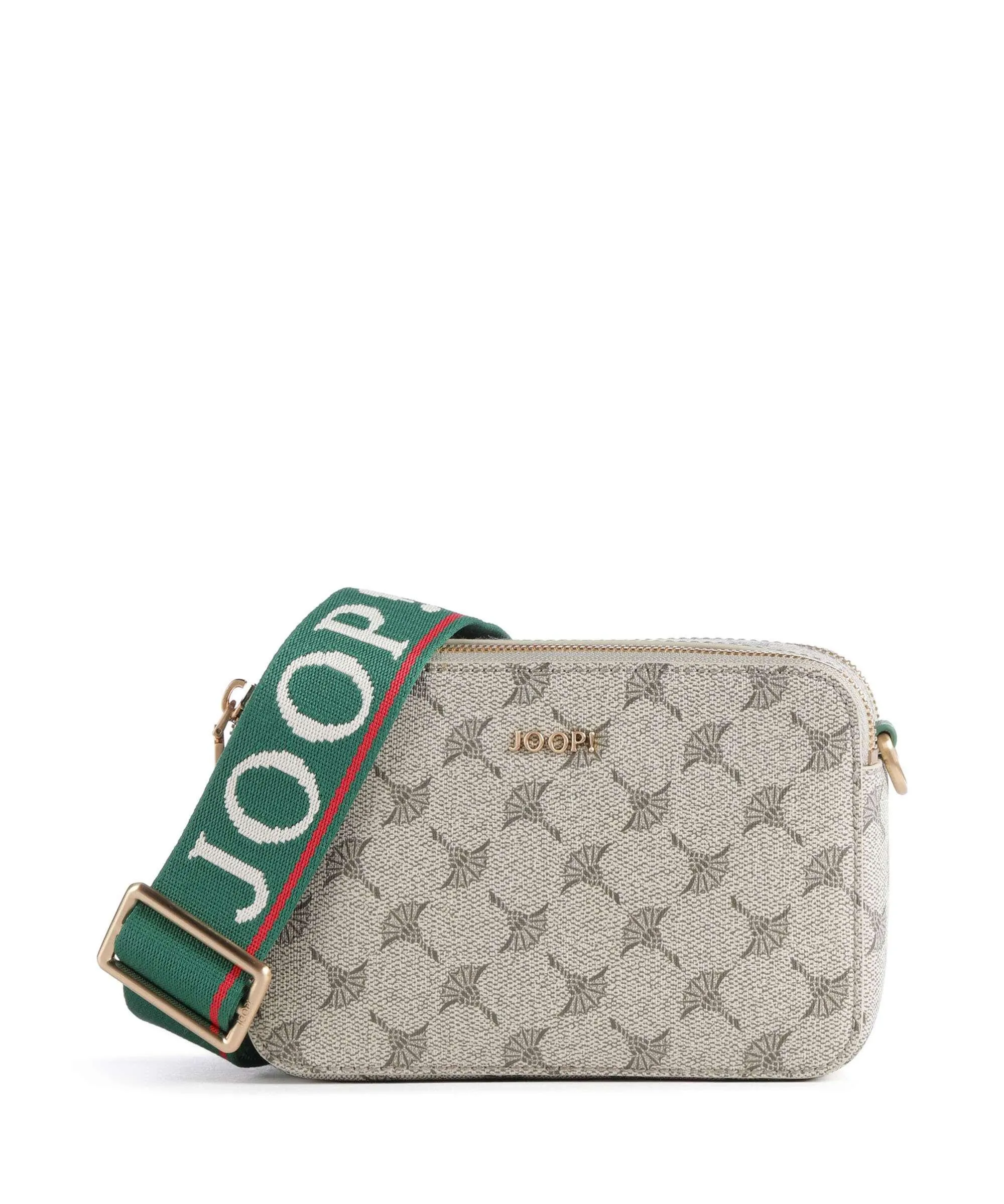  JOOP! Mazzolino Diletta Susan Borsa a tracolla pelle sintetica beige  