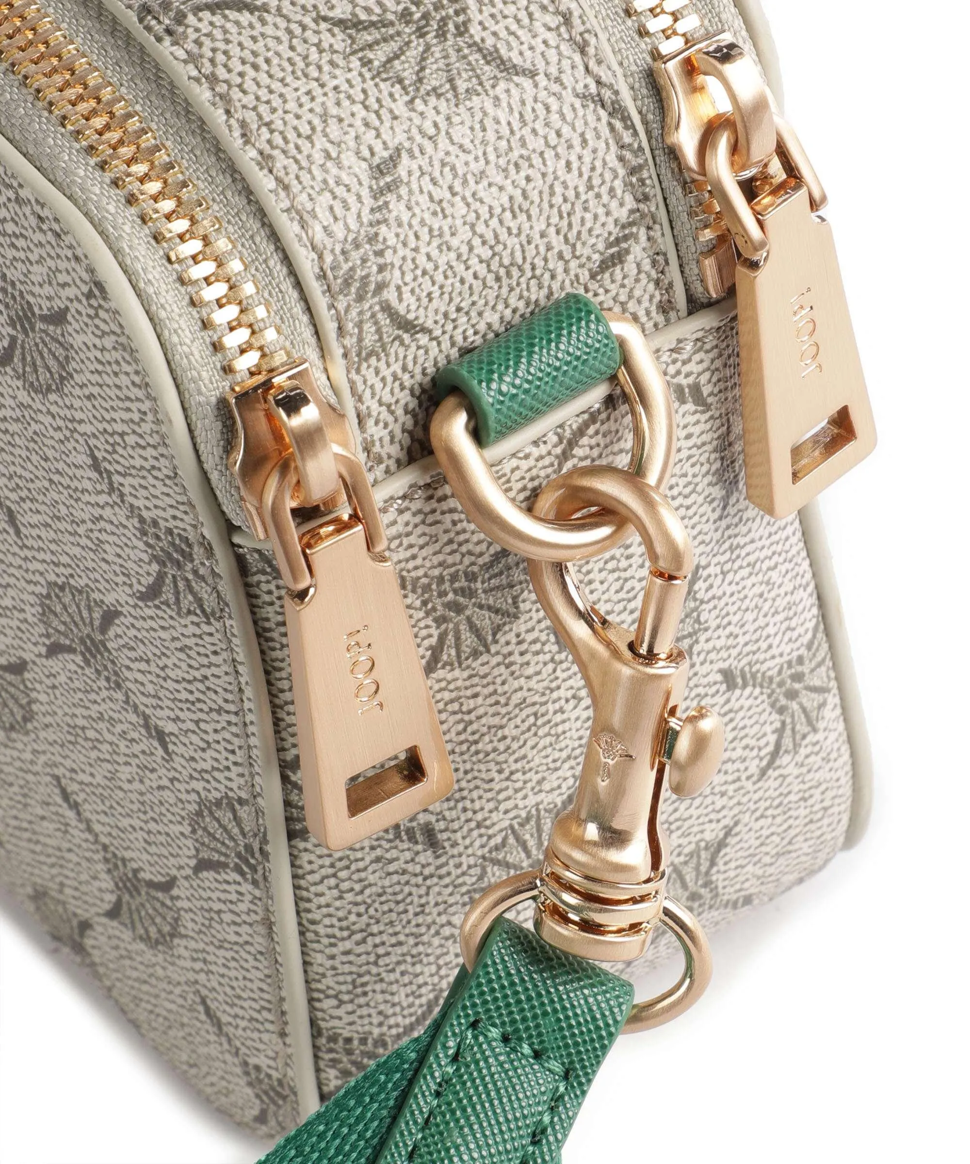  JOOP! Mazzolino Diletta Susan Borsa a tracolla pelle sintetica beige  