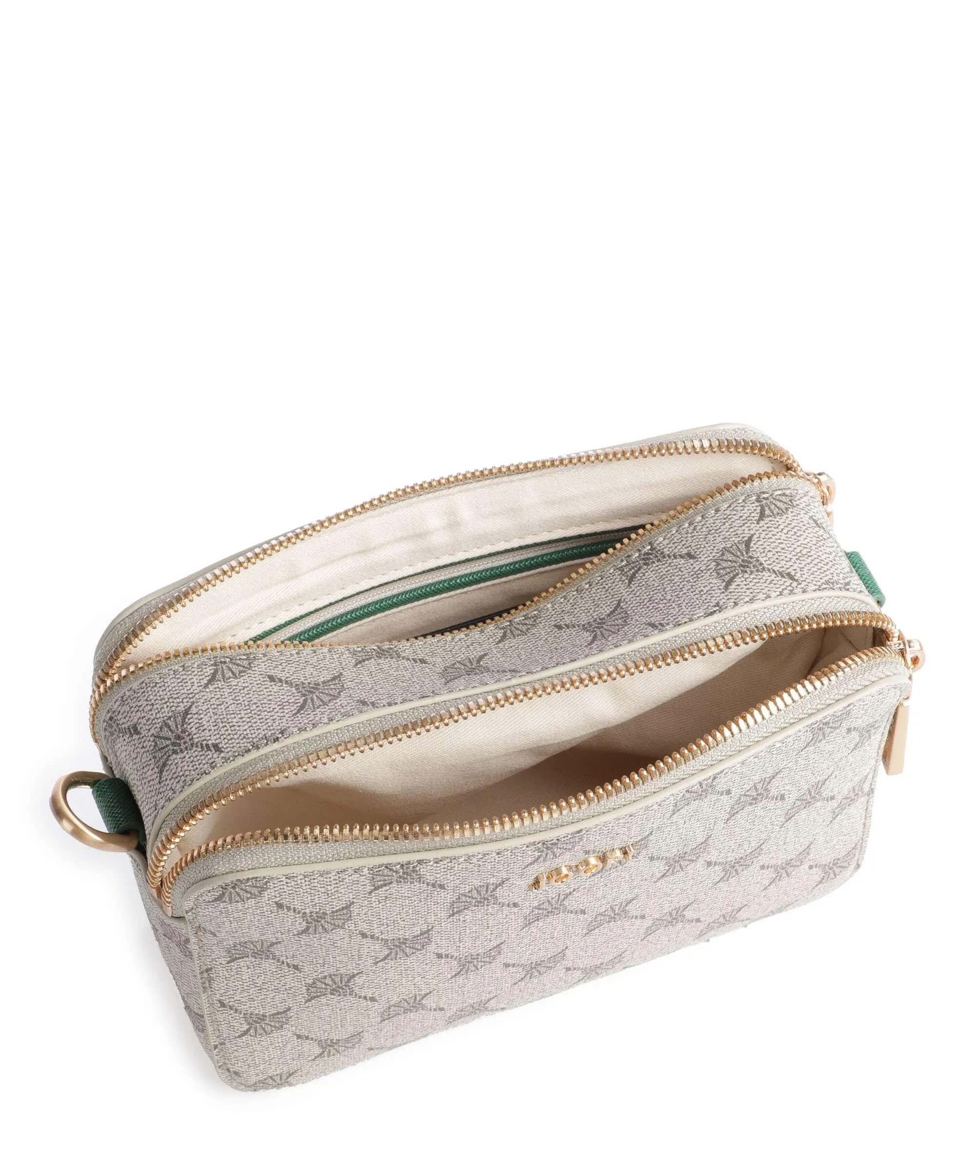  JOOP! Mazzolino Diletta Susan Borsa a tracolla pelle sintetica beige  