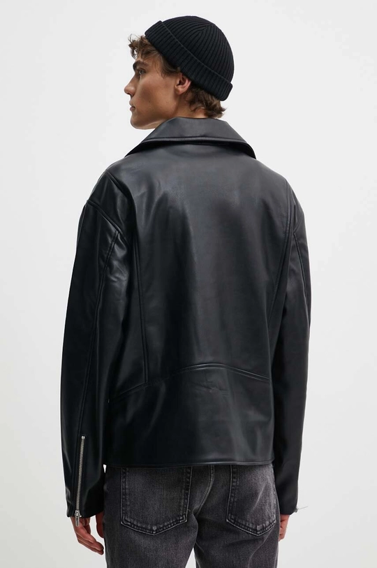 Karl Lagerfeld Jeans giacca da motociclista
