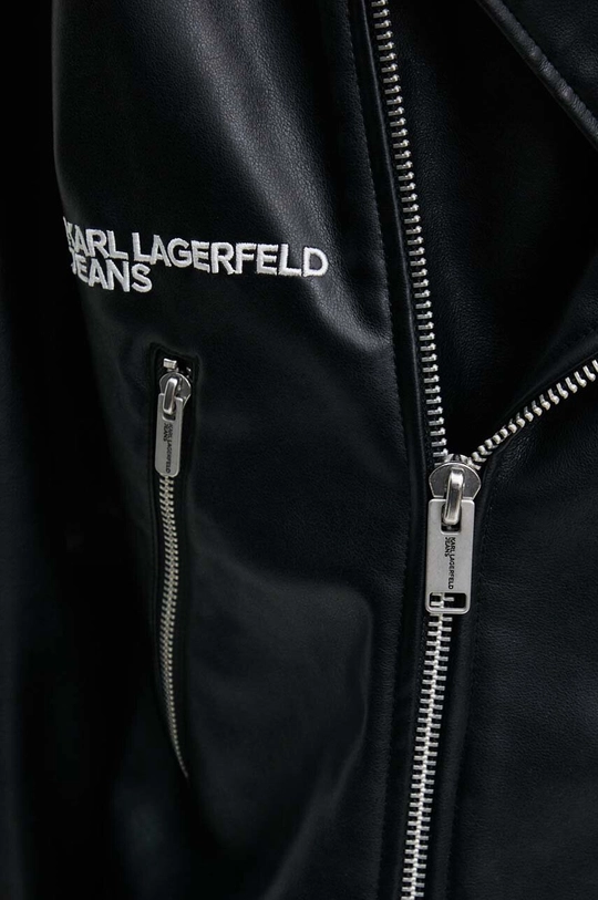 Karl Lagerfeld Jeans giacca da motociclista
