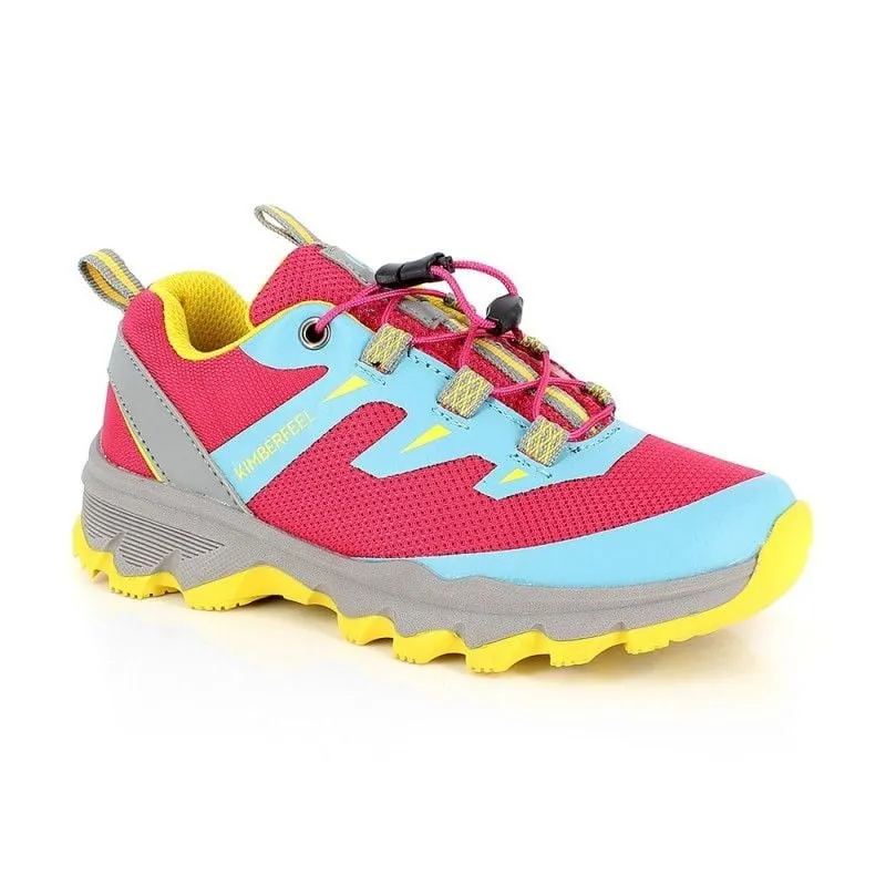 Kimberfeel LIVIO (Rosa) scarpe da ginnastica per bambini