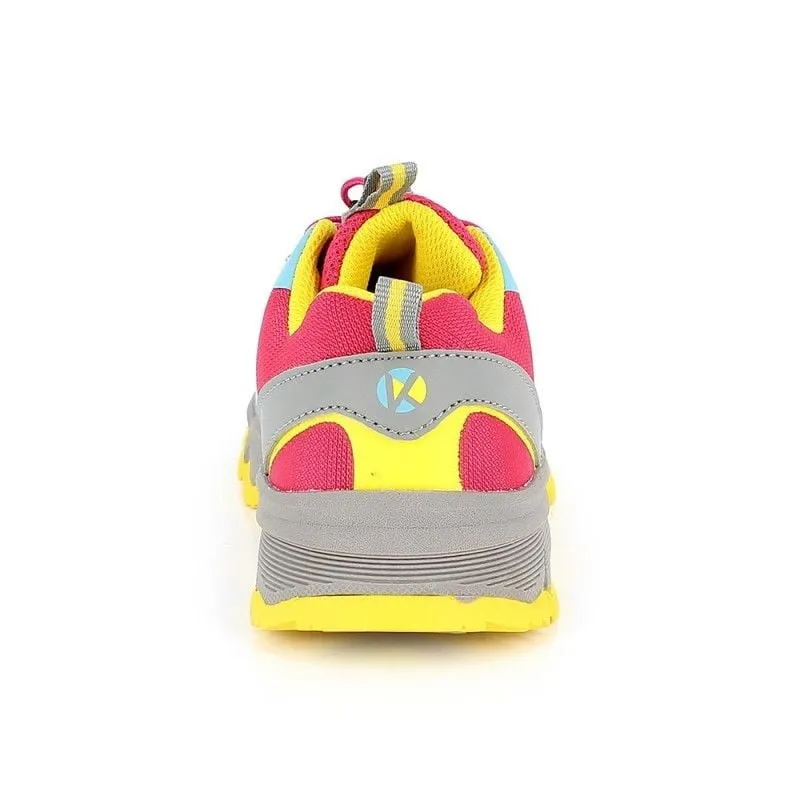 Kimberfeel LIVIO (Rosa) scarpe da ginnastica per bambini