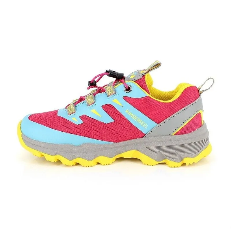 Kimberfeel LIVIO (Rosa) scarpe da ginnastica per bambini