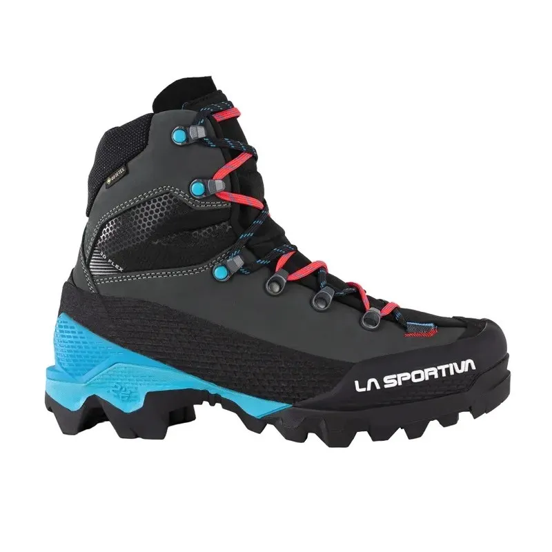 La Sportiva Aequilibrium LT Woman GTX Black/Hibiscus