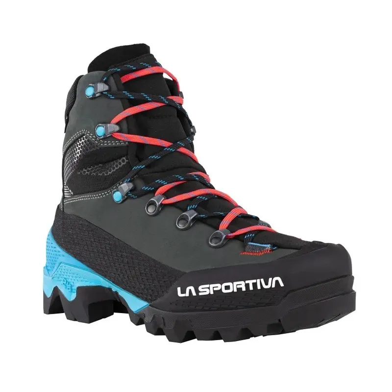 La Sportiva Aequilibrium LT Woman GTX Black/Hibiscus