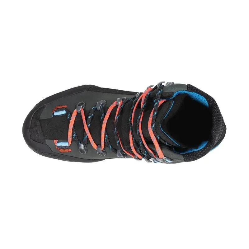 La Sportiva Aequilibrium LT Woman GTX Black/Hibiscus