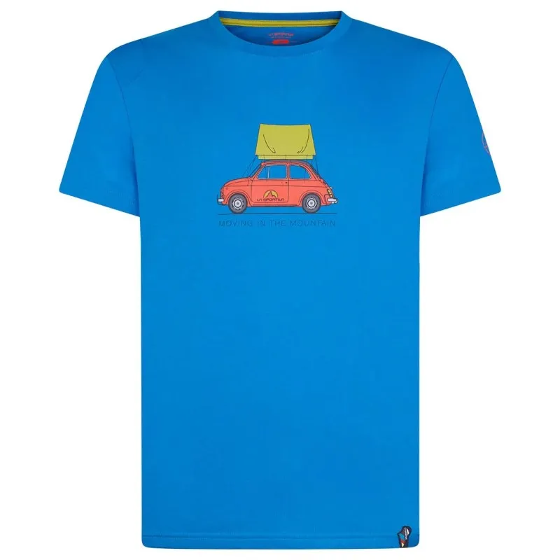 La Sportiva Cinquecento T-Shirt M neptune
