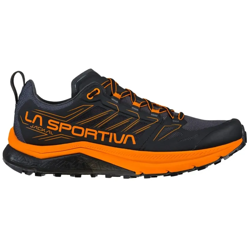 La Sportiva Jackal BLACK/TIGER