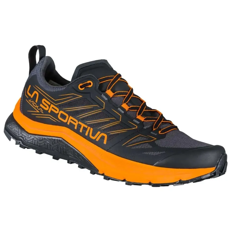 La Sportiva Jackal BLACK/TIGER