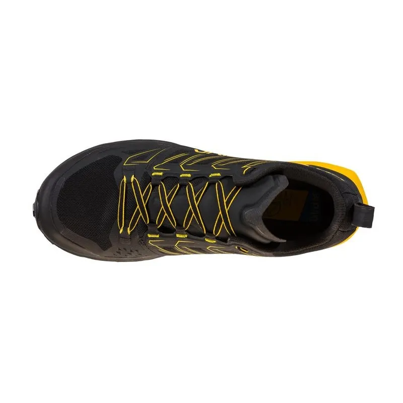 La Sportiva Jackal GTX Black/Yellow