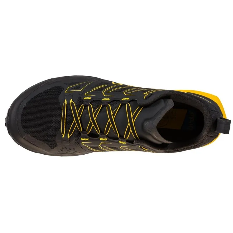 La Sportiva Jackal GTX Black/Yellow